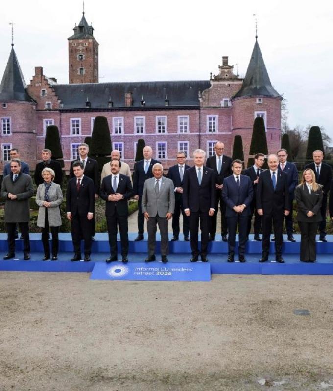 At Munich security summit, Europe presses for reset with US amid strained ties