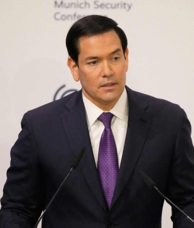 Rubio urges revitalised transatlantic alliance in Munich, saying US and Europe ‘belong together’