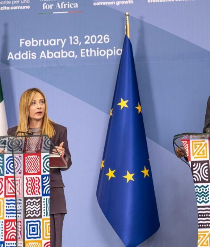 African Union chair condemns Gaza toll, says ‘extermination’ of Palestinians must stop