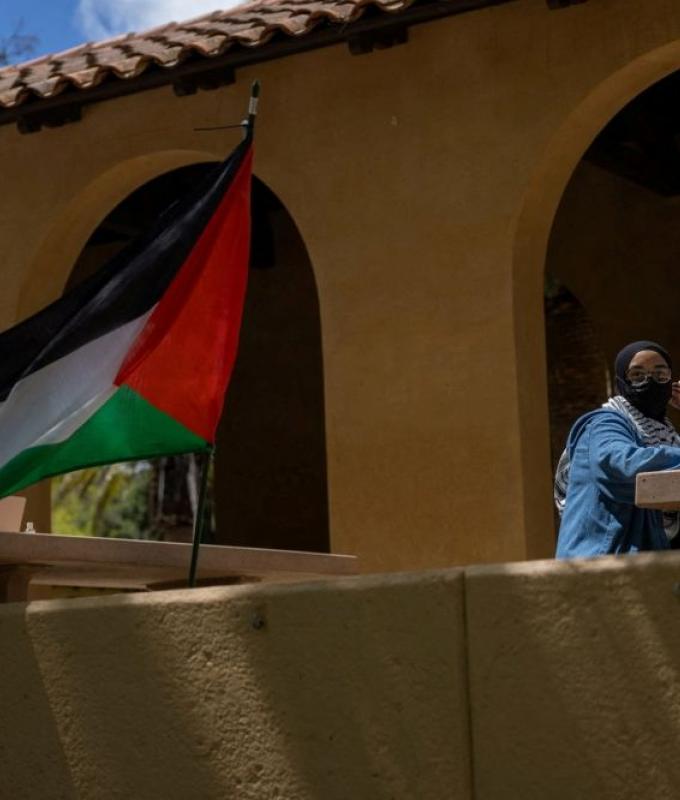 US jury deadlock forces mistrial in case of students charged after Stanford pro‑Palestinian protest