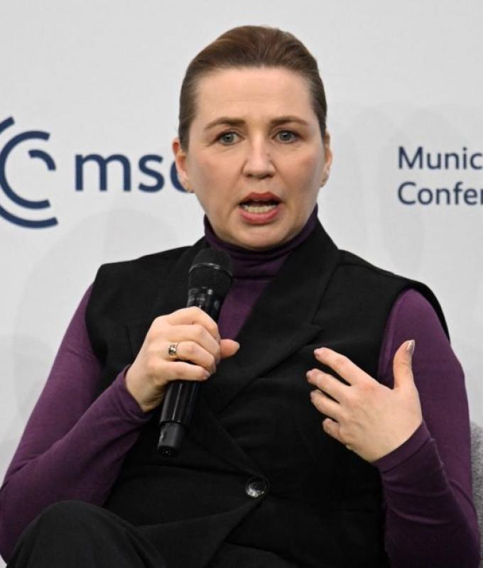 Danish PM says Trump still wants Greenland despite easing force threats