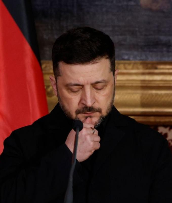 Zelensky calls Putin a ‘slave to war’, says all Ukraine power plants damaged