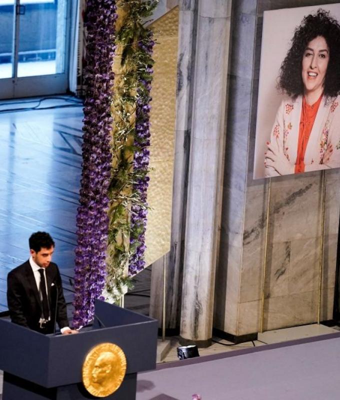Iran transfers Nobel laureate Narges Mohammadi to Zanjan prison amid health fears