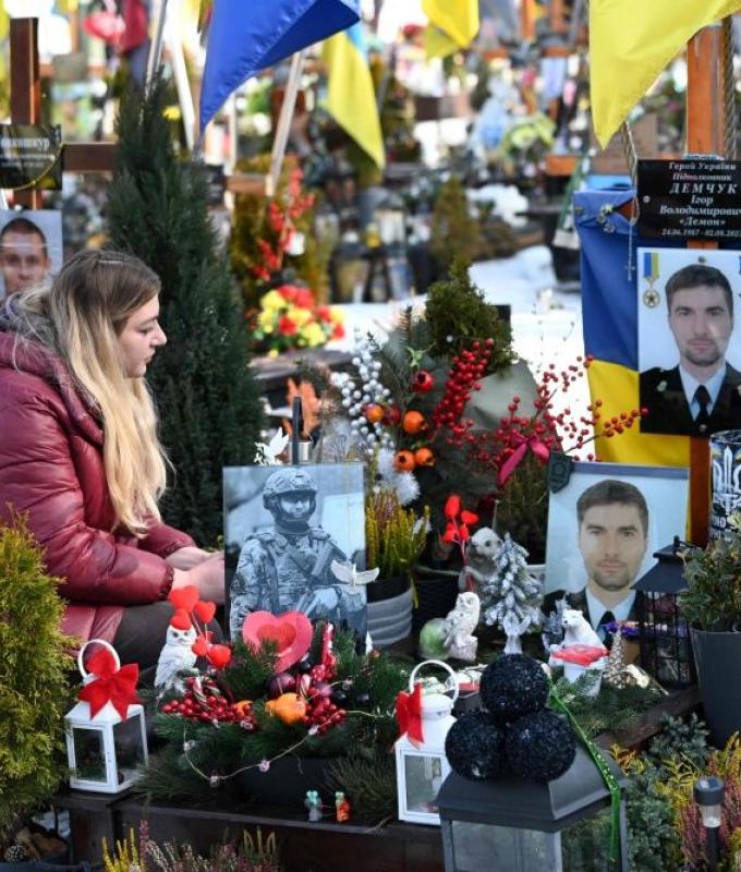 Russia’s army chief claims capture of 12 villages in eastern Ukraine