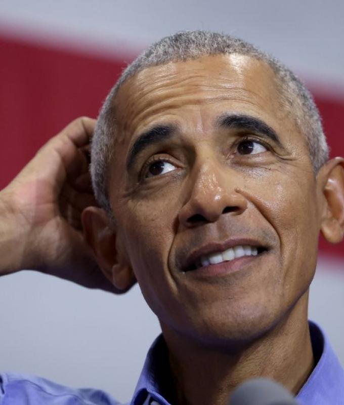 Obama slams social media cruelty and Trump’s immigration crackdown in Minnesota