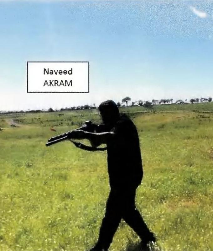 Accused Bondi Beach gunman Naveed Akram appears in Sydney court via video link