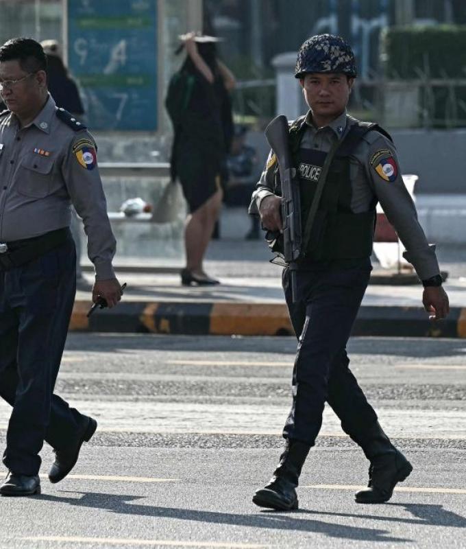 Myanmar junta expels East Timor envoy after war crimes case filed