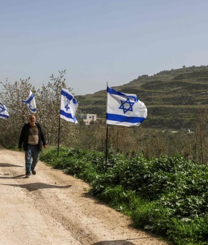 Israel’s West Bank land registration plan draws Arab condemnation