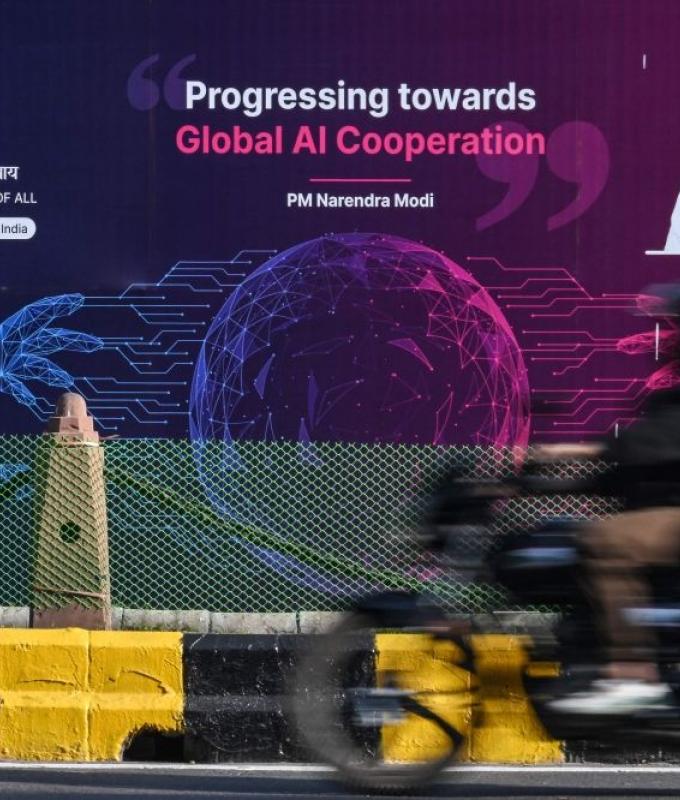 Global AI summit opens in New Delhi as leaders debate jobs, safety and regulation