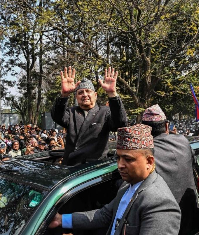 Nepal at a crossroads: Youth and veterans vie for power ahead of March polls