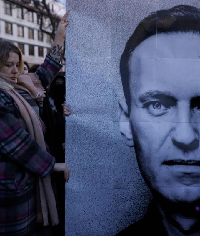 Kremlin rejects claims Russian opposition leader Navalny was poisoned, calls European assessment baseless