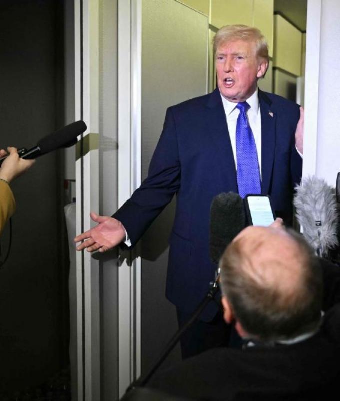 Trump to make call on Taiwan weapons package as China urges caution