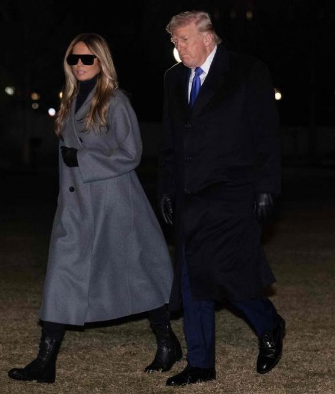 US-Iran talks in Geneva loom as Trump warns Tehran of possible consequences