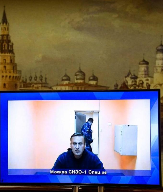 Russian poisonings aim to kill — and send a message