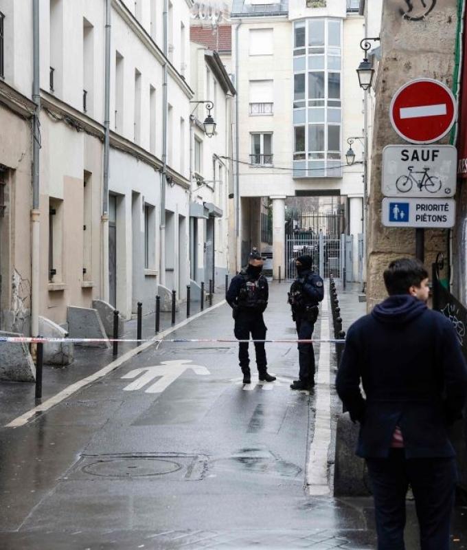 French hard left reports ‘bomb threat’ after far-right activist killing
