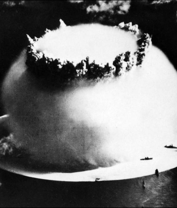 US accuses China of secret nuclear blasts, to resume own testing for first time since 1992