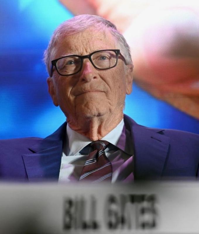 Bill Gates pulls out of India AI summit after being named in Epstein files