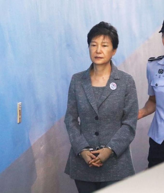 Jail, disgrace and death: The dark fates and dramatic downfalls of South Korean leaders