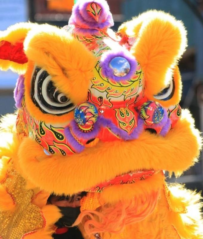 Bangkok police disguise as lion dancers to arrest suspect in US$64,000 Buddhist artefact theft case