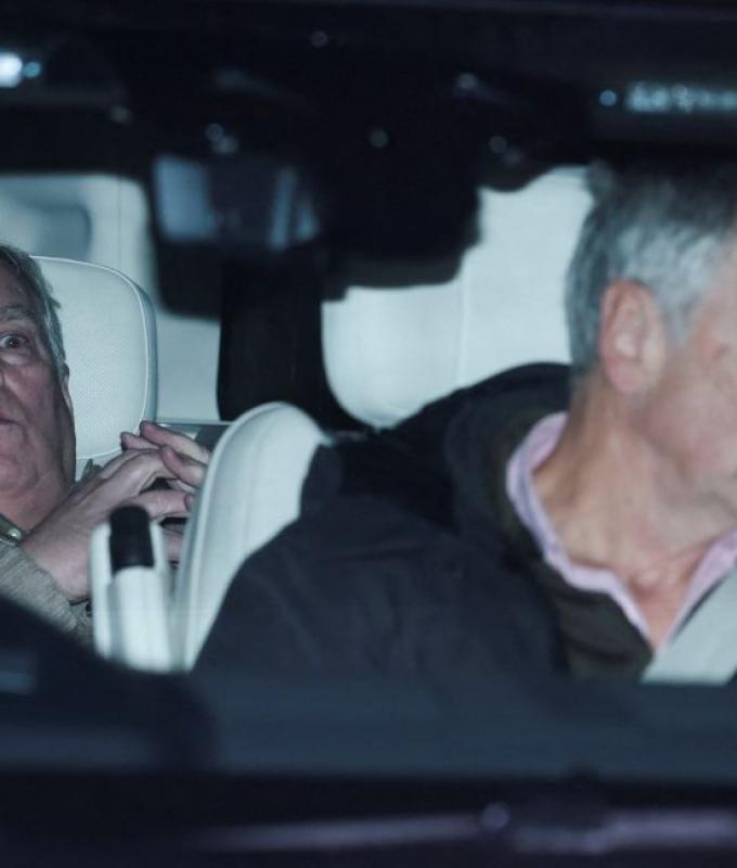 King Charles’ brother Andrew released after arrest over alleged misconduct involving Epstein files