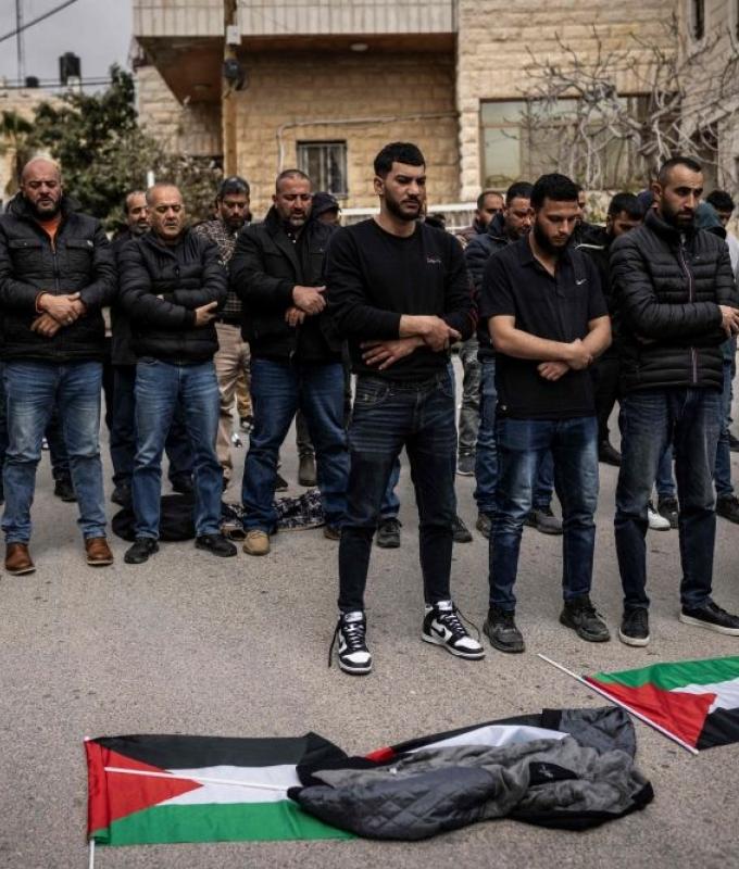 Hamas says talks on Gaza’s future must begin with halt to Israeli ‘aggression’