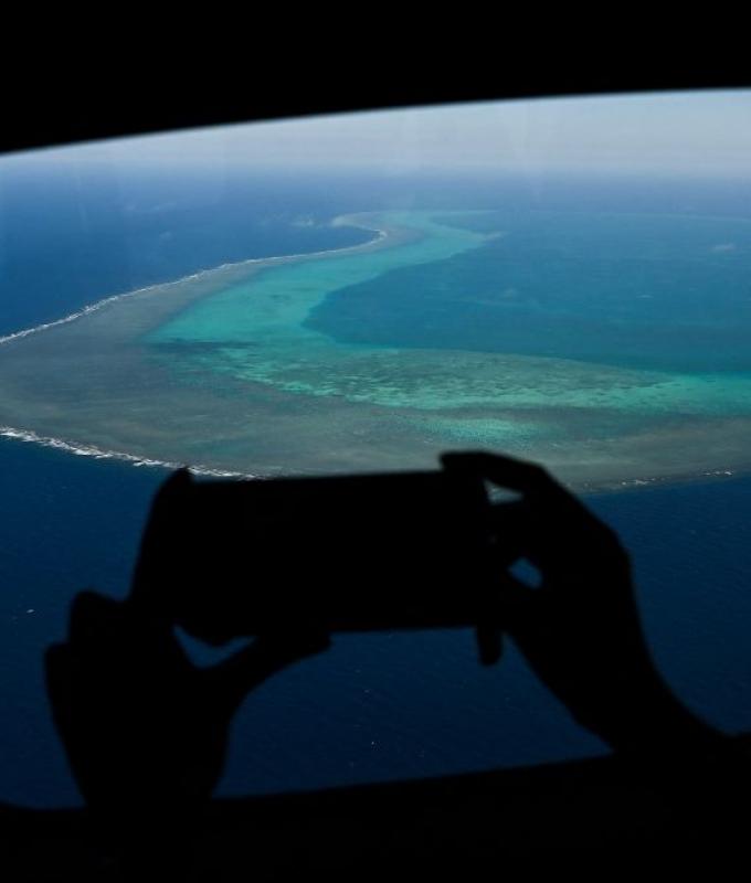 Philippines says dialogue with Beijing continues despite South China Sea tensions