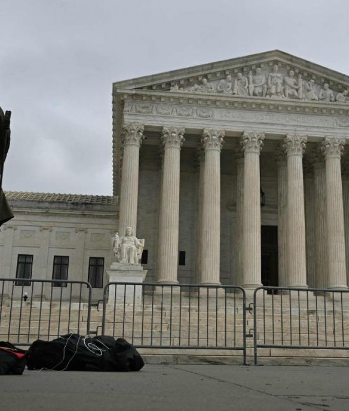 US Supreme Court strikes down Trump’s global tariffs in 6-3 ruling, saying emergency law does not authorise duties