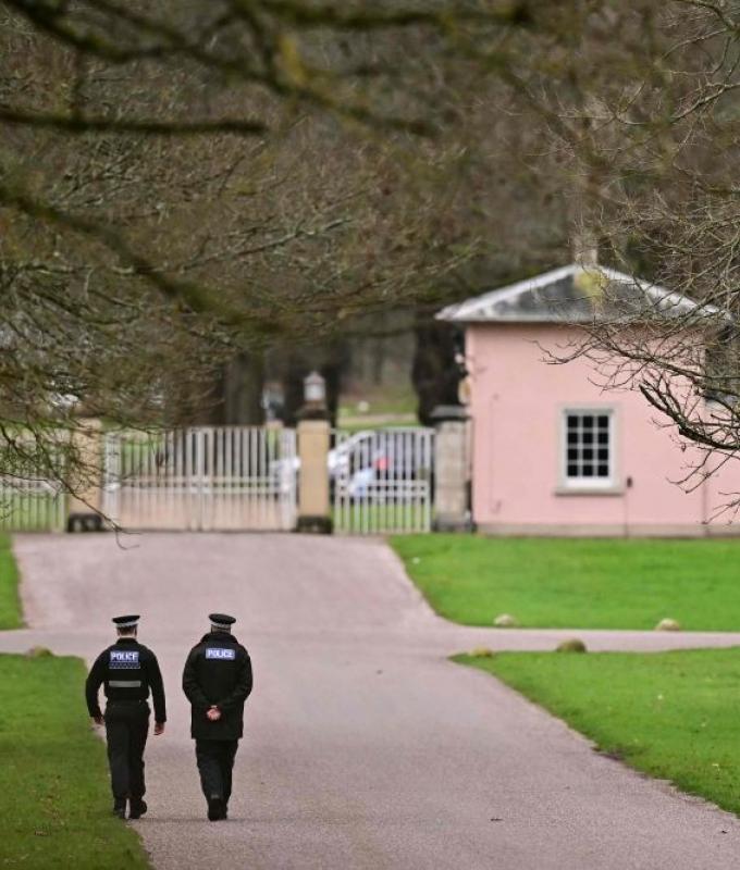 UK govt mulls law to remove Prince Andrew from succession as police widen Epstein files probe