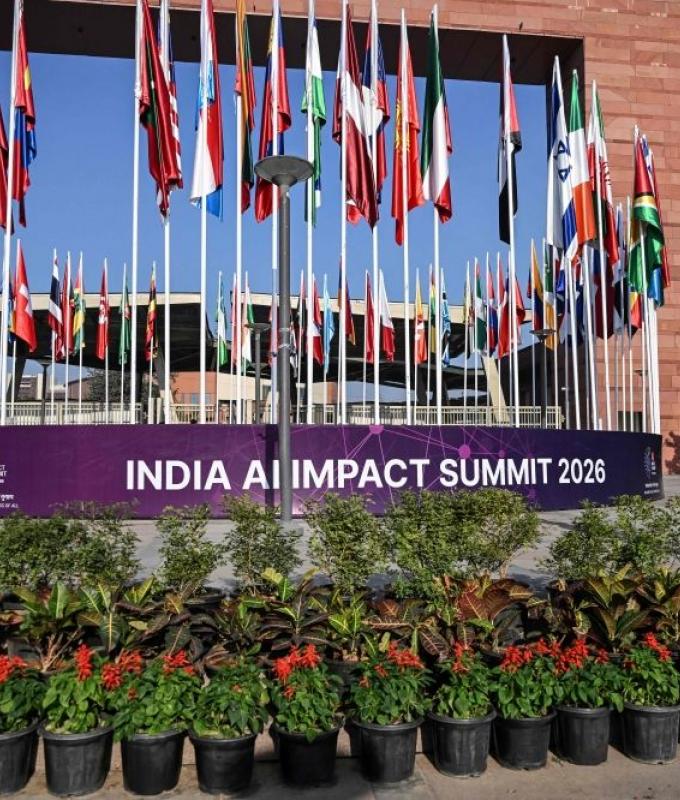 World leaders call for secure AI — but offer few concrete commitments