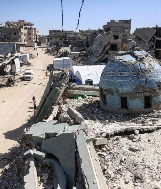 Hamas demands halt to Israeli ‘aggression’ as Trump’s Gaza Board of Peace pushes disarmament, reconstruction plan