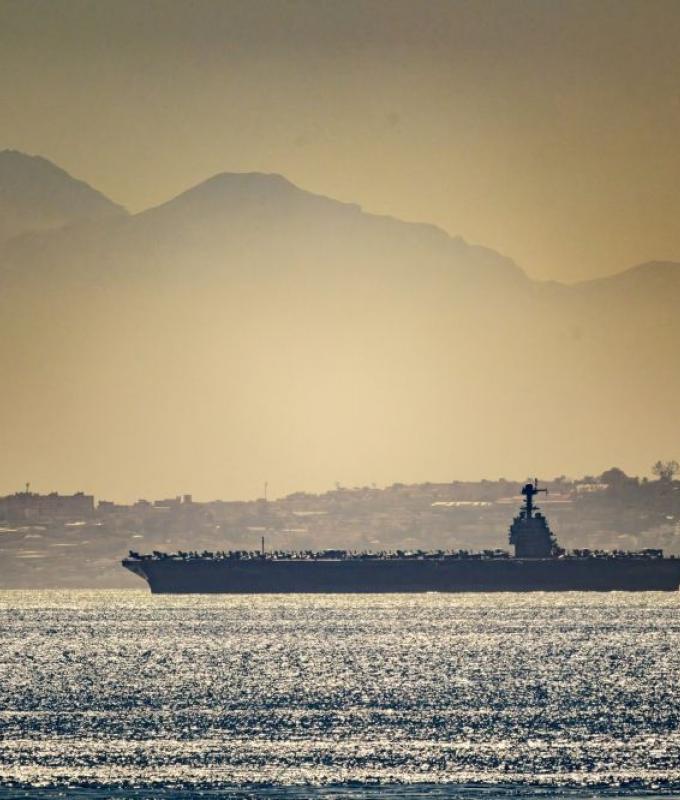 ‘Both sides are sticking to their guns’: US and Iran slide toward conflict as military buildup eclipses stalled talks