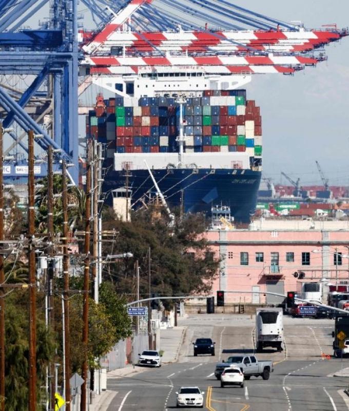 Trump slaps new 10pc tariff after US Supreme Court strikes down sweeping trade duties