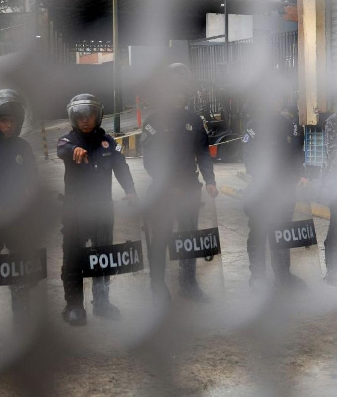 Over 1,500 apply for amnesty as Venezuela begins releasing political prisoners