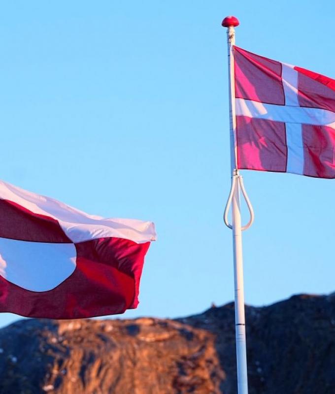 Greenland has free healthcare, Danish minister says after Trump offers hospital ship