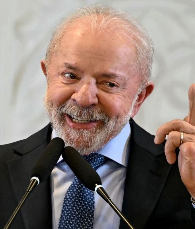 Brazil’s president says world needs jobs and peace, not Trump’s 15pc tariffs or another ‘Cold War’