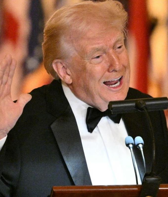 Trump says ‘great hospital boat’ headed to Greenland to treat the sick