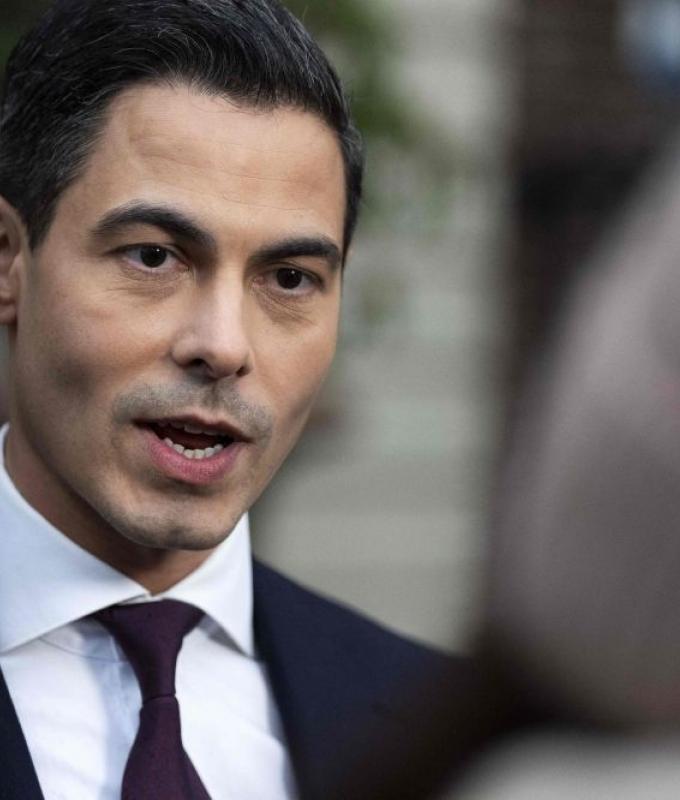 Netherlands to swear in youngest-ever and first openly gay PM Rob Jetten today