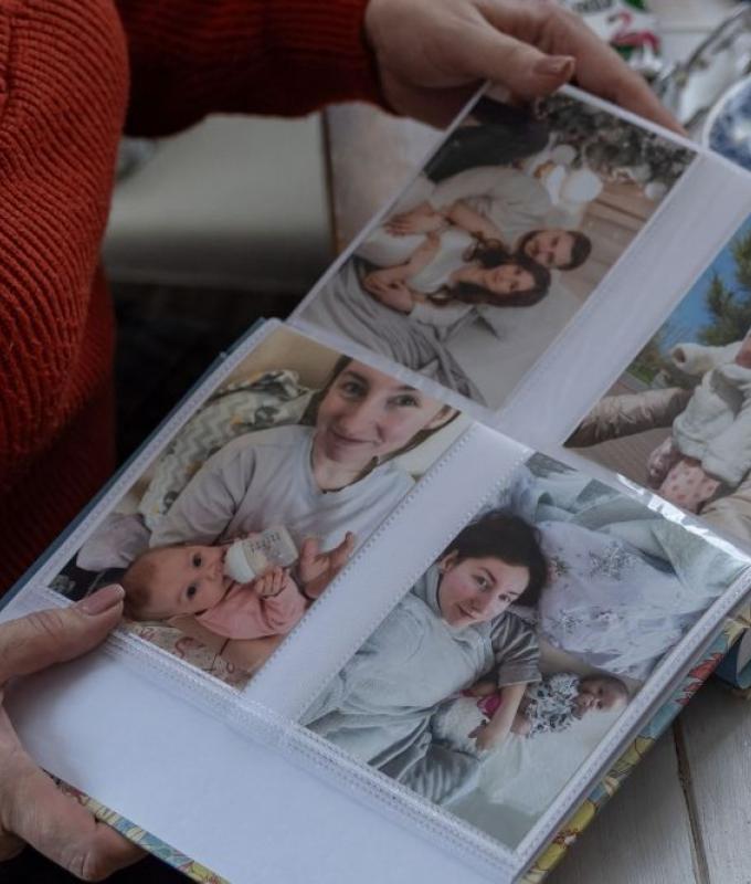 Four years ago on Feb 24: Invasion of Ukraine leaves four lives forever changed