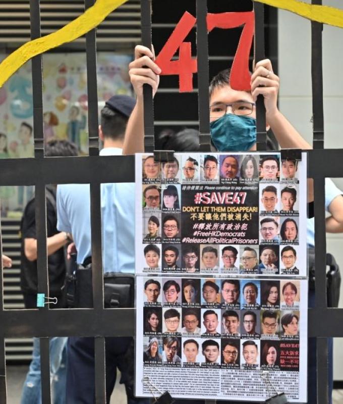 Hong Kong activists lose appeal in landmark subversion case — here are their stories