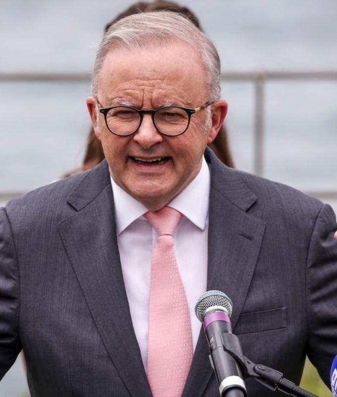 Australian PM Albanese evacuated from official residence over security threat