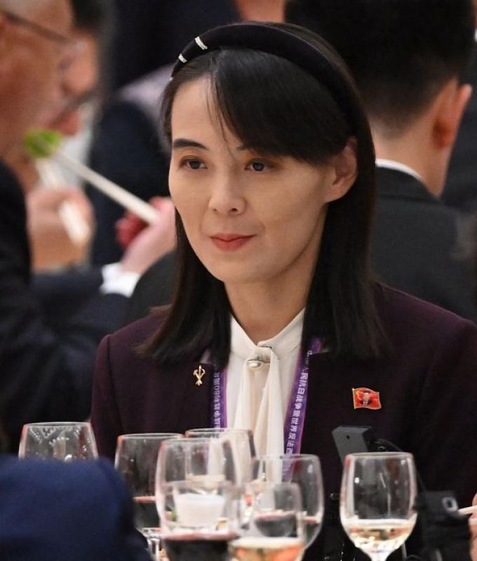 North Korean leader’s sister rises again — what Kim Yo Jong’s latest promotion means