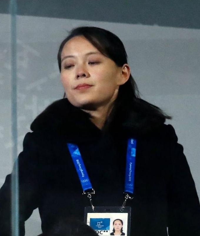 North Korea elevates Kim Jong Un’s sister in rare party congress