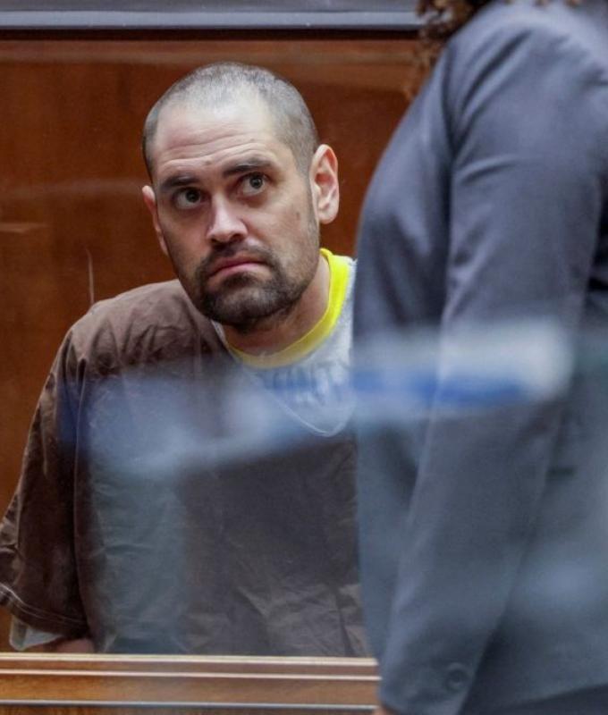 Director Rob Reiner’s son pleads not guilty to parents’ murder, could face life or death penalty