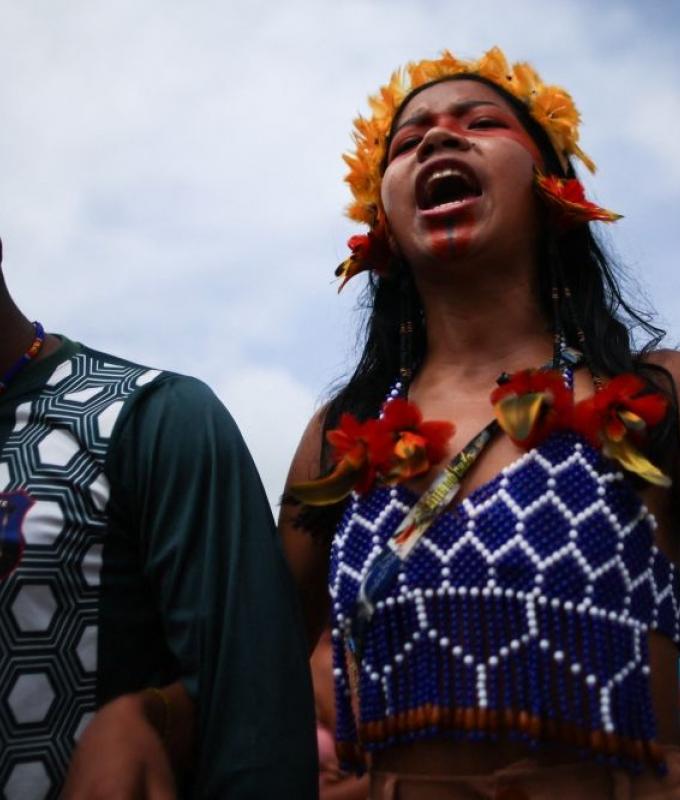 Brazil backs down on Amazon port expansion after Indigenous protests