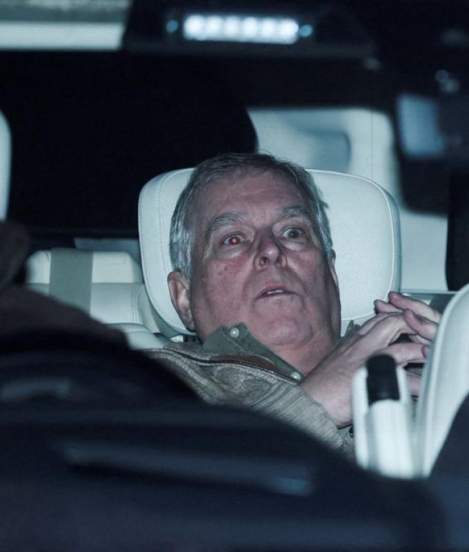 Australian PM backs axing Prince Andrew from royal succession