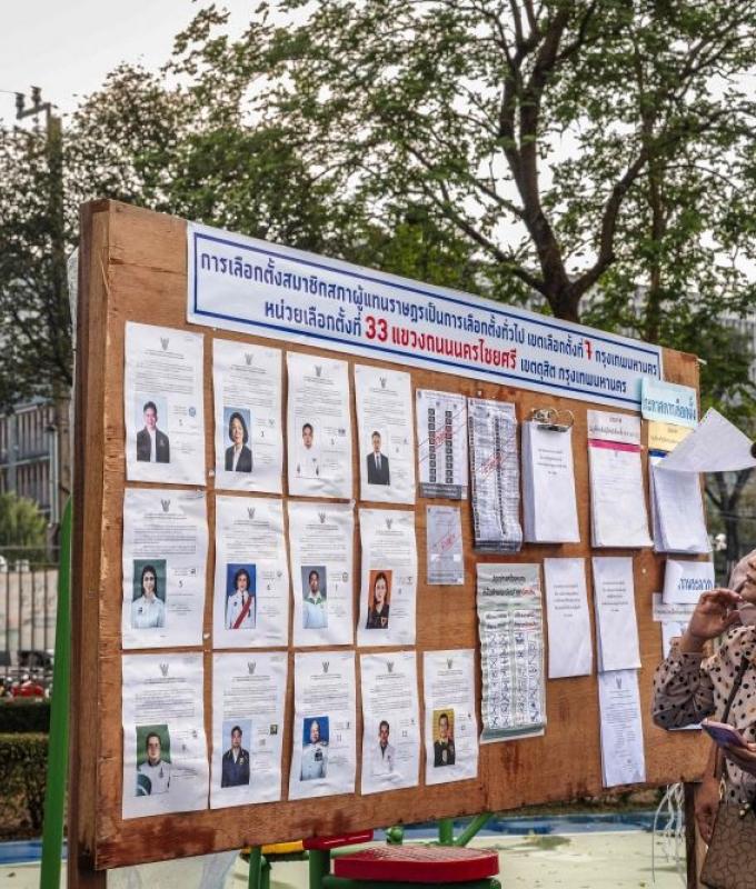 Thailand election body confirms win by PM’s party