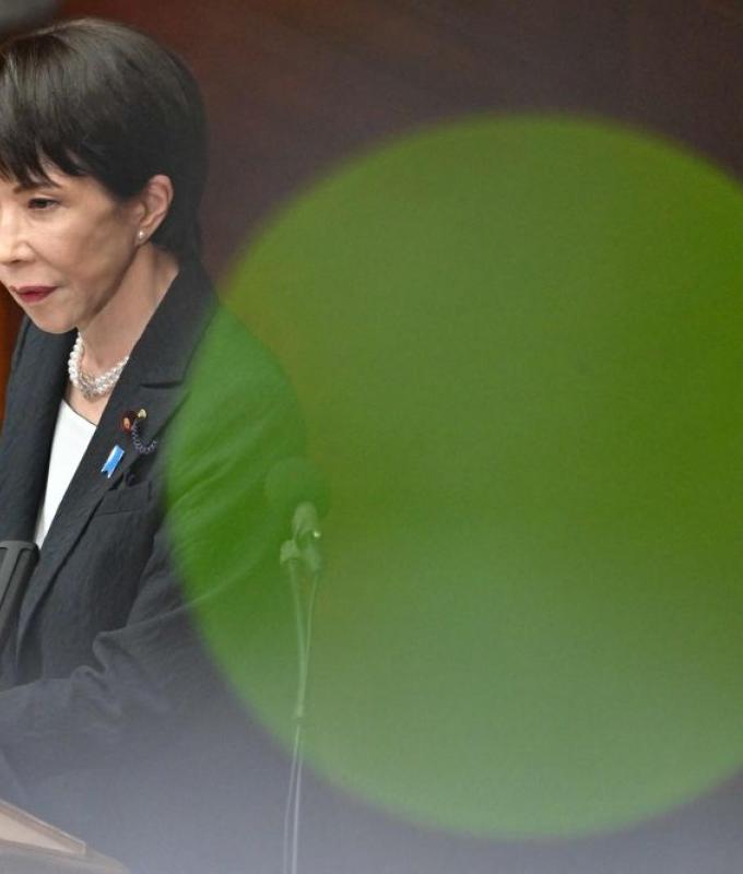 Japan PM Takaichi under fire for handing out pricey gift catalogues to ruling party lawmakers