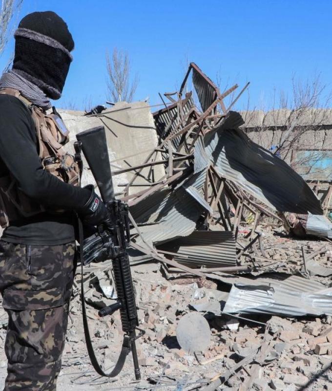 Cross-border clashes erupt as Pakistan and Taliban-led Afghanistan accuse each other of aggression