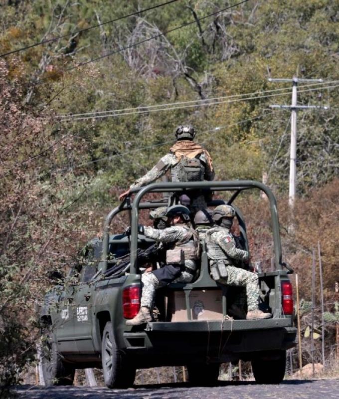 Inside the Mexican resort of Tapalpa where El Mencho made his last stand