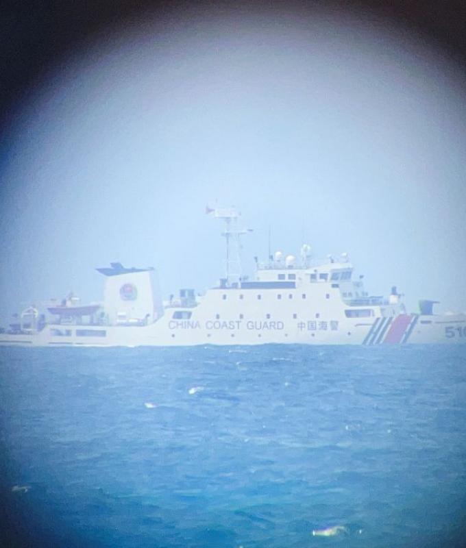 China conducts patrol in South China Sea, accuses Philippines of ‘disrupting’ peace